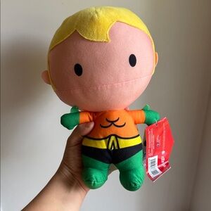 Aquaman Plush Justice League 10”